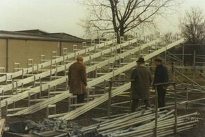 Bender Tribünen Bühnen Stadien Bad Schönborn Deutschland Familienunternehmen553
